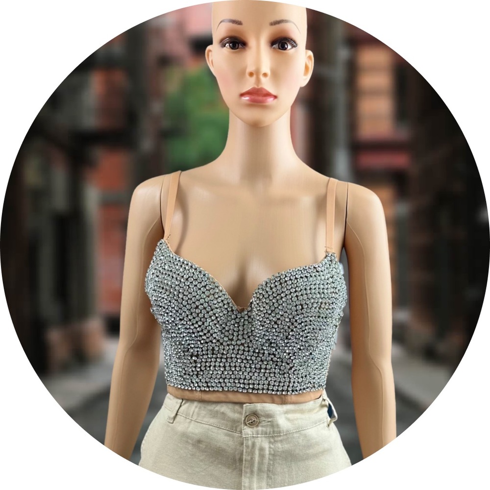 NLK Styles Diamond 💎 Corset